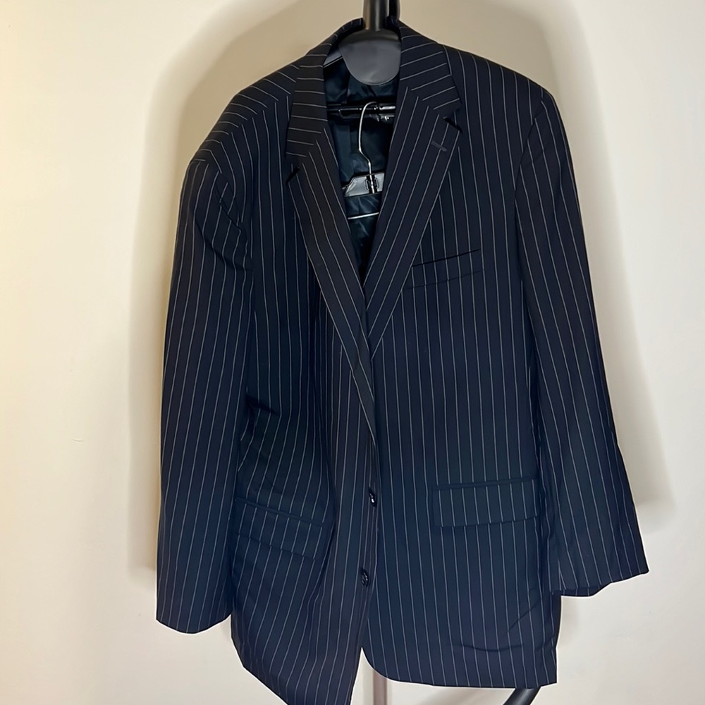 Mayfair Collection Lined Blazer